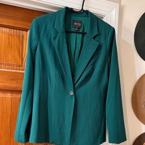 Truth Women's Green Blazer
